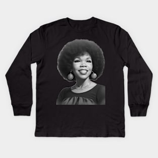 CANDI STATON Kids Long Sleeve T-Shirt